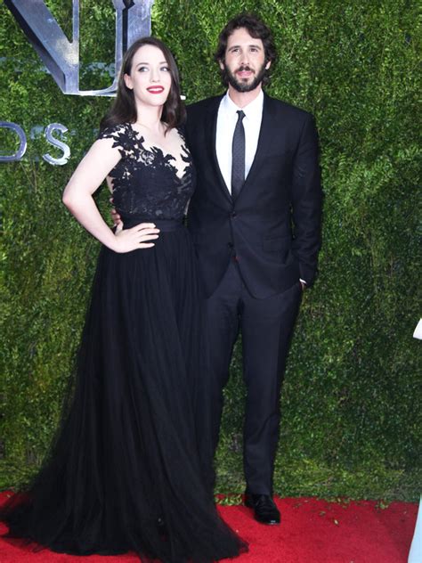 Louise Griffin Tuesday 6 Apr 2021 10:35 am. Katy Perry and Josh Groban dated in 2009 (Picture: ABC) It’s never an easy moment reuniting with your ex, but Katy Perry and Josh Groban handled it .... 