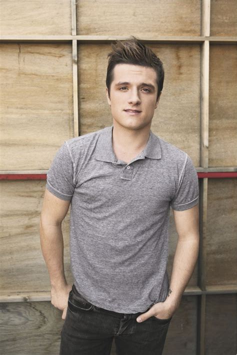 Josh hutch. Josh Hutcherson (born October 12, 1992) is an American actor who portrayed Peeta Mellark in The Hunger Games film, The Hunger Games: Catching Fire, The Hunger … 
