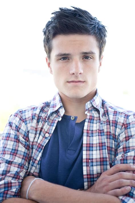 Josh hutcherson. Josh Hutcherson, once known as the young star of Journey to the Center of the Earth, transformed into an emblematic figure of rebellion as Peeta Mellark in the The Hunger Games saga. His portrayal ... 