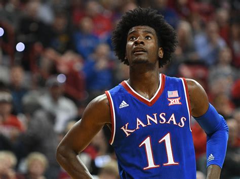 October 16, 2023 6:00 AM. Lawrence. Former Kansas men’s basketball player Josh Jackson has been accused of raping a woman last year at a New York hotel and then sending two women to break into .... 