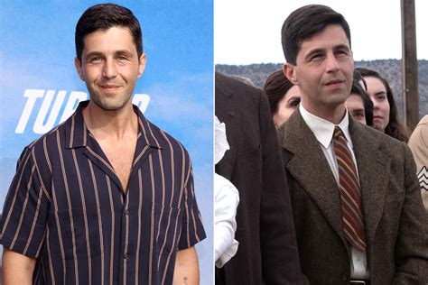 Josh peck in oppenheimer