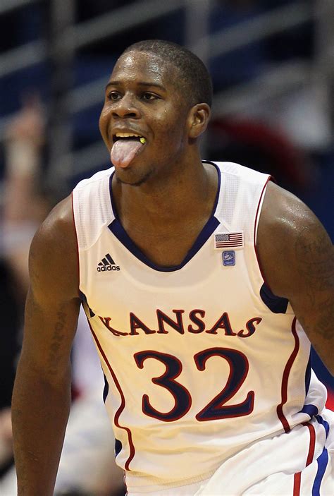 Josh selby kansas. Apr 5, 2011 · LAWRENCE — Josh Selby is working out in Las Vegas and reportedly planning to enter the NBA draft. The Kansas freshman, who averaged 7.9 points per game, was seen Tuesday working out at Impact ... 