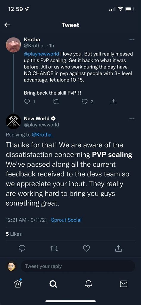 JoshOG changes his mind about PVP scaling : r/newworldgame