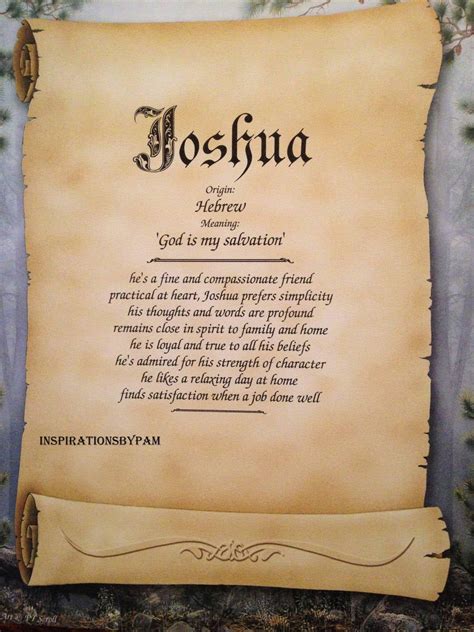 Joshua, The Book of in the Bible - Definition, Meaning and …