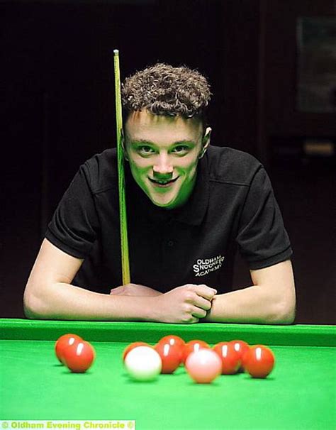 Joshua Cooper - Players - snooker.org