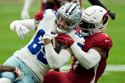 Joshua Dobbs, James Conner lead the Cardinals to a 28-16 win over the mistake-prone Cowboys