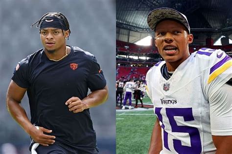 Joshua Dobbs vs. Justin Fields in Week 12