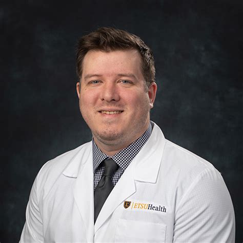 Joshua Godwin, MD - etsu.edu