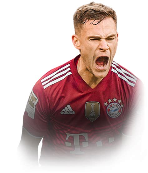 Joshua Kimmich - FIFA 23 - FIFA Futhead