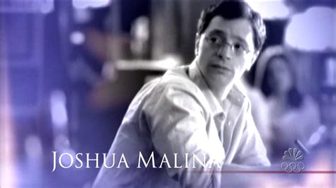 Joshua Malina West Wing Wiki Fandom