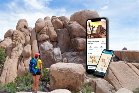 Joshua Tree NP GPS Tour Guide 4+ - App Store