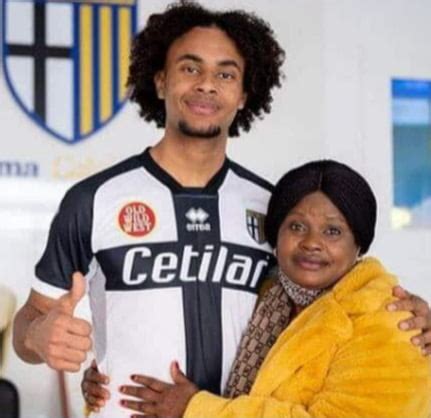 Joshua Zirkzee Children and Family (Footballer)