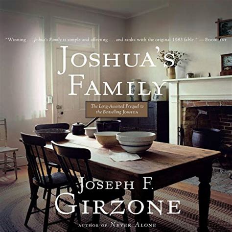 Read Joshuas Family By Joseph F Girzone