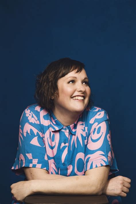 Josie Long HAAAII!!!! TO MY WEBSITE