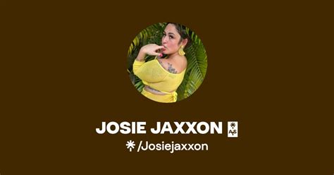 Josie jaxxon leaked onlyfans