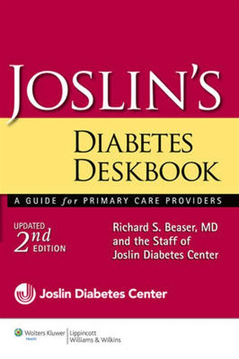 Joslins diabetes deskbook a guide for primary care providers. - Husqvarna wr360 manuale di riparazione completo per officina 1999.