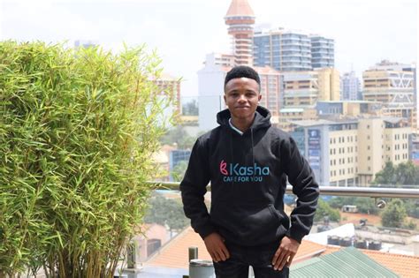 Josphat Muchiri is an Manager