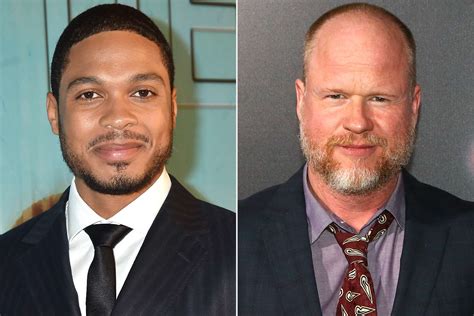 Joss Whedon denies Ray Fisher