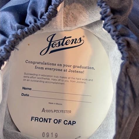 Jostens cap and gown coupon. Jostens Coupon Codes. 1 savings hack. 131 coupons used today. 15 coupons tested this week. ★★★★★ ★★★★★ (20) Last updated: 13 hrs ago 11 coupons. Sort by: … 