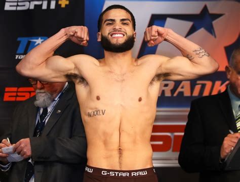 Jul 1, 2020 · The 22-year-old Vargas (17-1, 9 KOs) has won 11 straight fights since suffering a third-round disqualification defeat to Samuel Santana in October 2016. Briceno (17-6, 11 KOs) is 2-3 in his past ... 