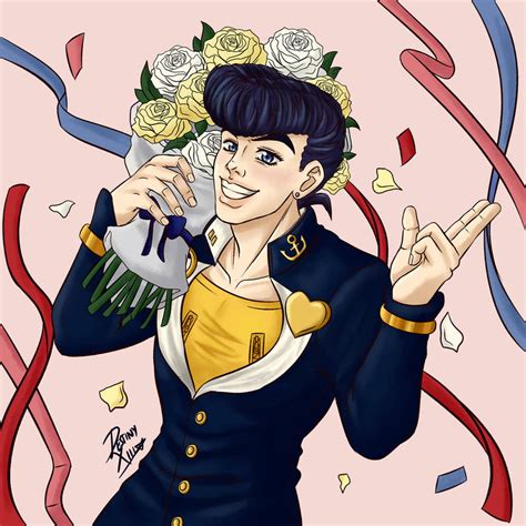 Josuke birthday. Josuke Higashikata is a character from the manga and anime JoJo's Bizarre Adventure. He is the main character of the fourth part of the manga and anime Diamond is Unbreakable, where is revealed he is the bastard son of Joseph Joestar, who cheated on his wife with a young Japanese woman, Tomoko Higashikata. Because of this, he is the uncle of ... 