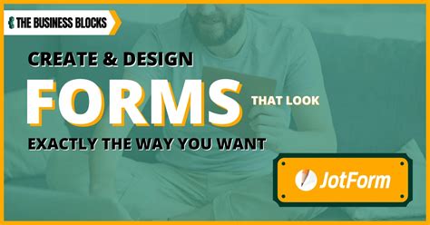 JotForm A Simple Yet Powerful Form Builder
