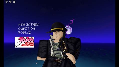 Jotaro Part 5 Roblox