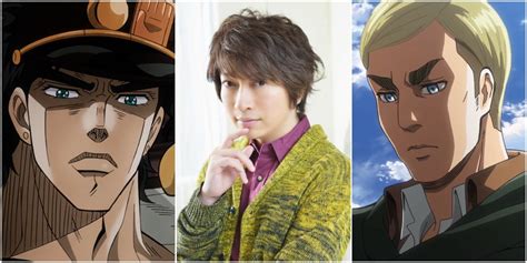 Home TV Features Who Voices Jotaro Kujo In JoJo's Bizarre Adventure? (English & Japanese Dubs) By Helen Armitage Published Jul 13, 2021 He's one of the most popular characters in JoJo's Bizarre Adventure but who voices Jotaro Kujo in the English and Japanese dubs of the anime series?. 