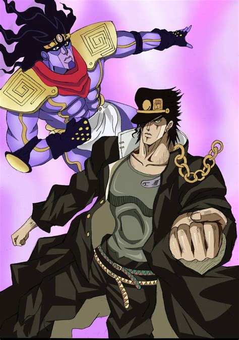 Jotaro stand. Things To Know About Jotaro stand. 