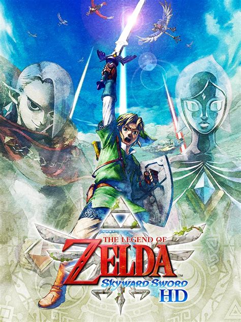 Jouabilité -- The Legend of Zelda™: Skyward Sword HD …