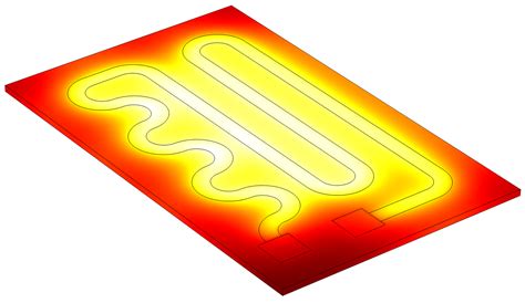 Joule Heating in Fluent