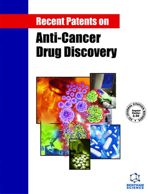 Journal - Recent Patents on Anti-Cancer Drug Discovery Bentham …