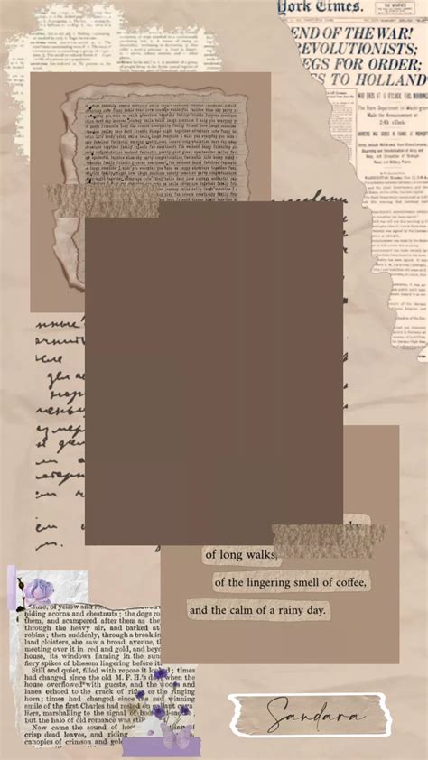 Journal Background Design Printable