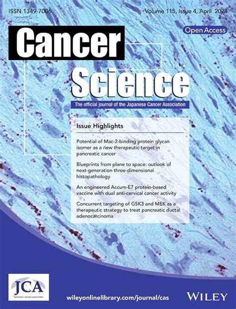 Journal Home Cancer Science & Research SciVision Publishers