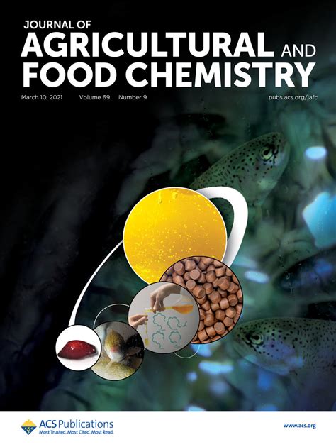 Journal Of Agricultural Food Chemistry Impact Factor