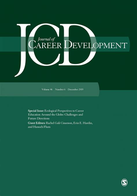 Journal Of Career Developmen