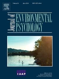 Journal Of Environmental Psychology