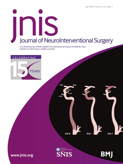 Journal Of Neurointerventional Surgery Impact Factor