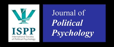 Journal Of Political Psychology