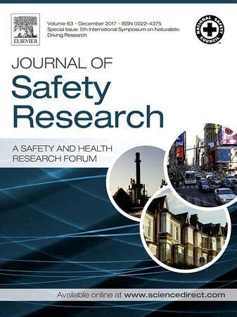 Journal Of Safety Researc