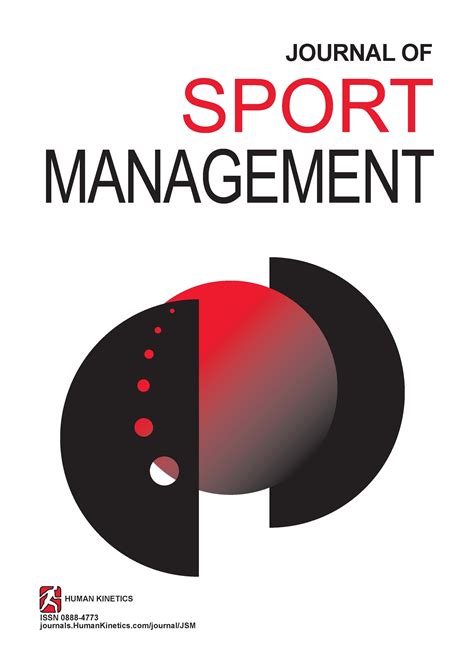 Journal Of Sport Managemen