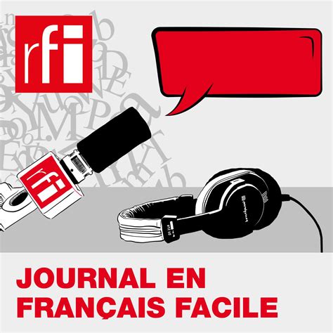 Journal Rfi Francais Facile