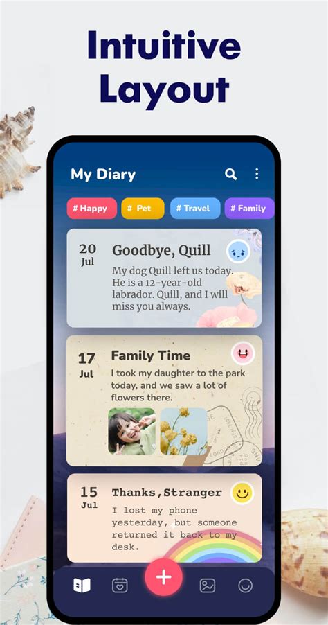 Journal and Diary Clearful APK Download for Android 