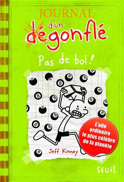 Journal d'un dégonflé - tome 8 Pas de bol ! (8)