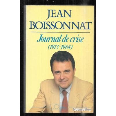 Journal de crise