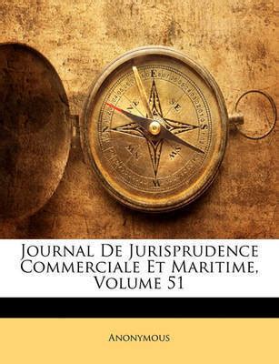 Journal de jurisprudence commerciale et maritime. - One accord resources quarterly study guide.