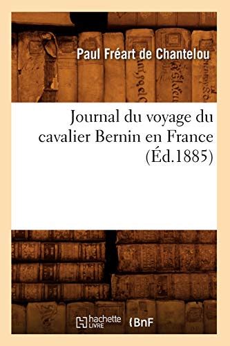 Journal de voyage du cavalier bernin en france. - Operations research problem solver problem solvers solution guides.