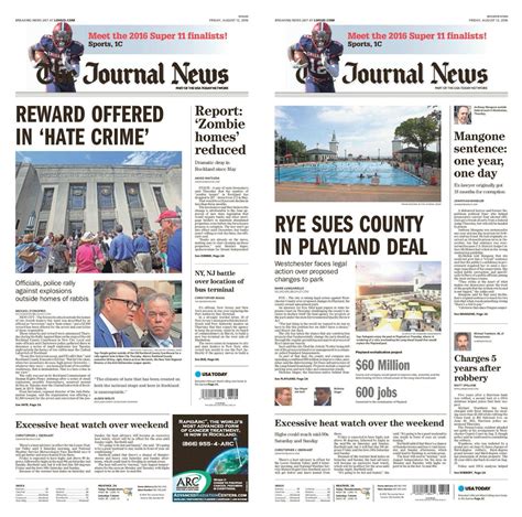The Journal News and lohud.com: Get the latest breakin