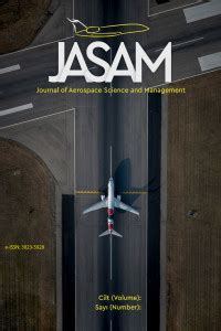 Journal of Aerospace Science and Management Erciyes.