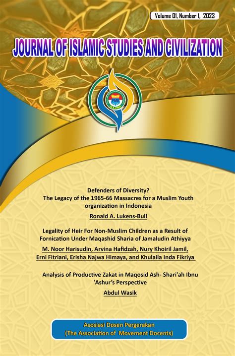 Journal of Civilization Studies, Volume: 2 Issue: 3 Year: 2015 25.